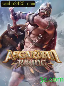 AsgardianRising: A Nova Sensação no Mundo dos Jogos
