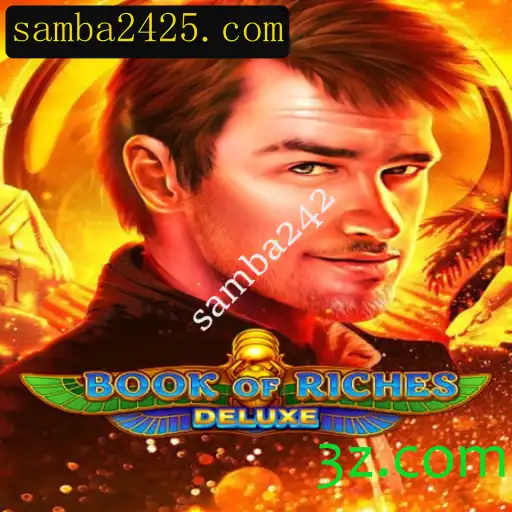 Book of Riches Deluxe: Descubra as Aventuras Épicas no Mundo dos Jogos