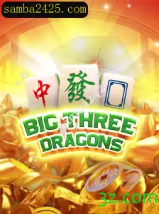 BigThreeDragons: O Fenômeno Global do Entretenimento