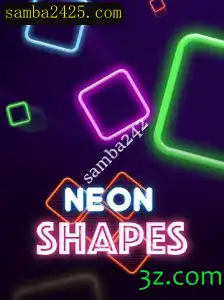 Descubra a Emoção do NeonShapes: Um Jogo Vibrante para Entusiastas de Puzzles