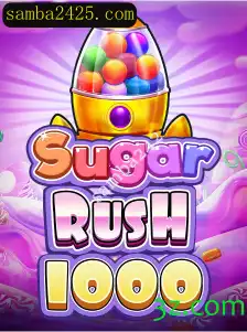 Descubra o Mundo de SugarRush1000: O Jogo Que Conquista Corações Com Seu Encanto Único
